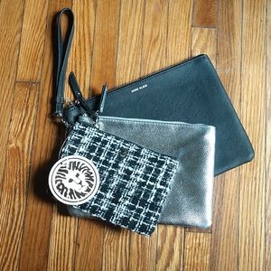 ✨Set of 3 Anne Klein wristlets